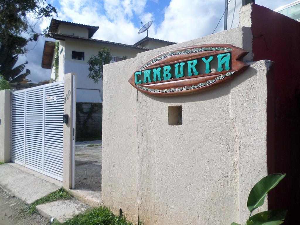 Hotel Residencial Camburya Camburi  Exteriér fotografie