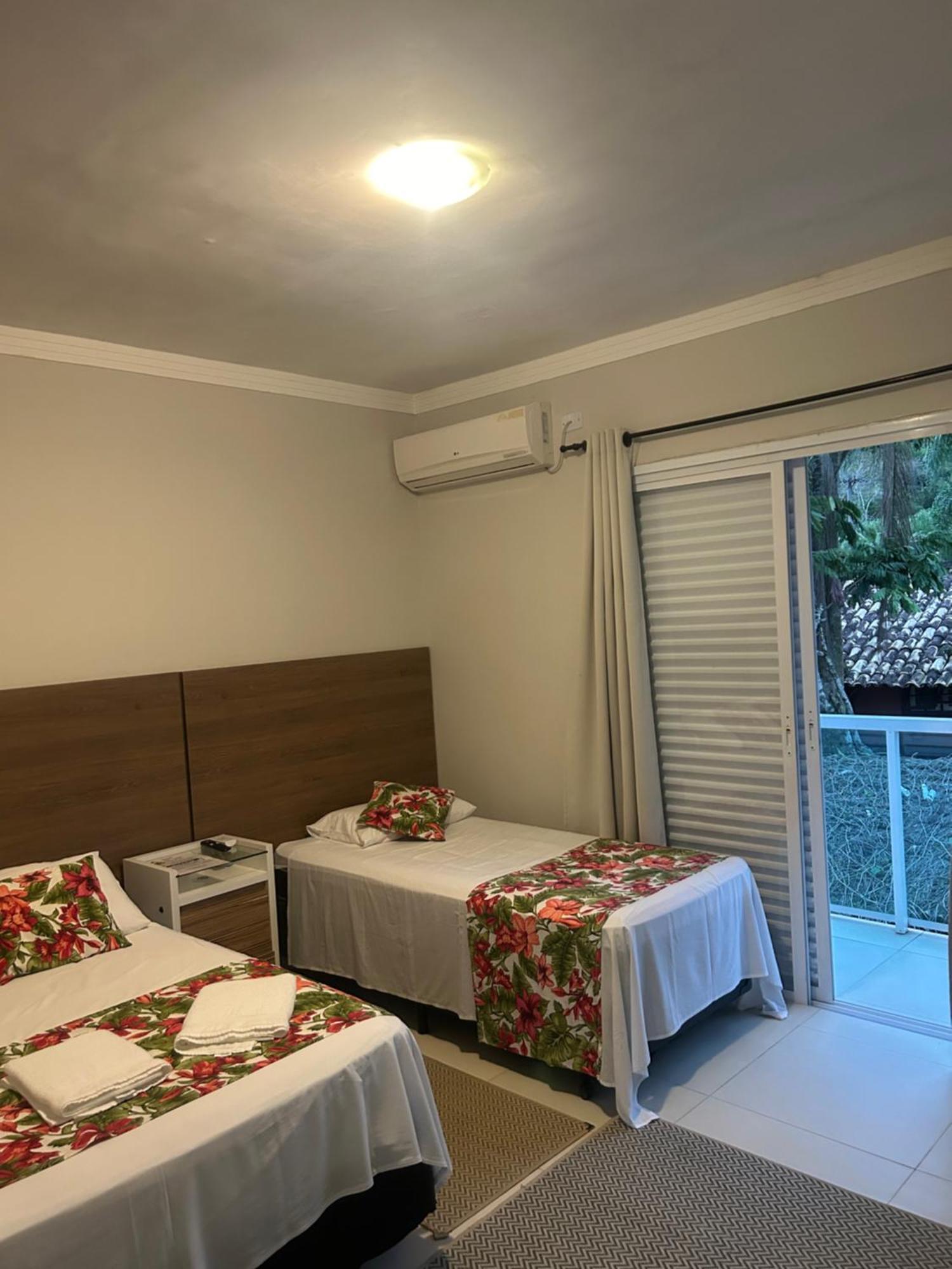 Hotel Residencial Camburya Camburi  Exteriér fotografie