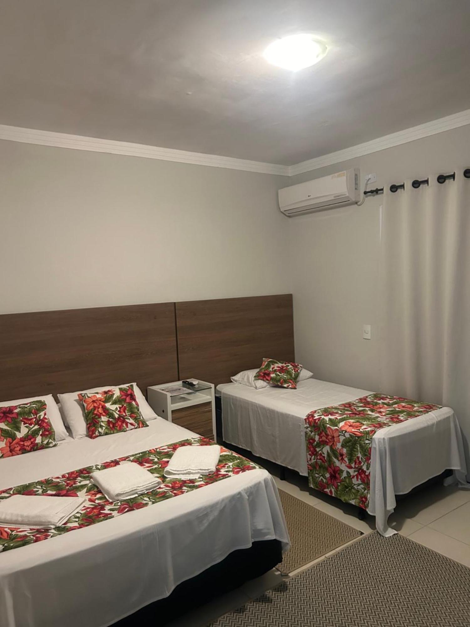 Hotel Residencial Camburya Camburi  Exteriér fotografie