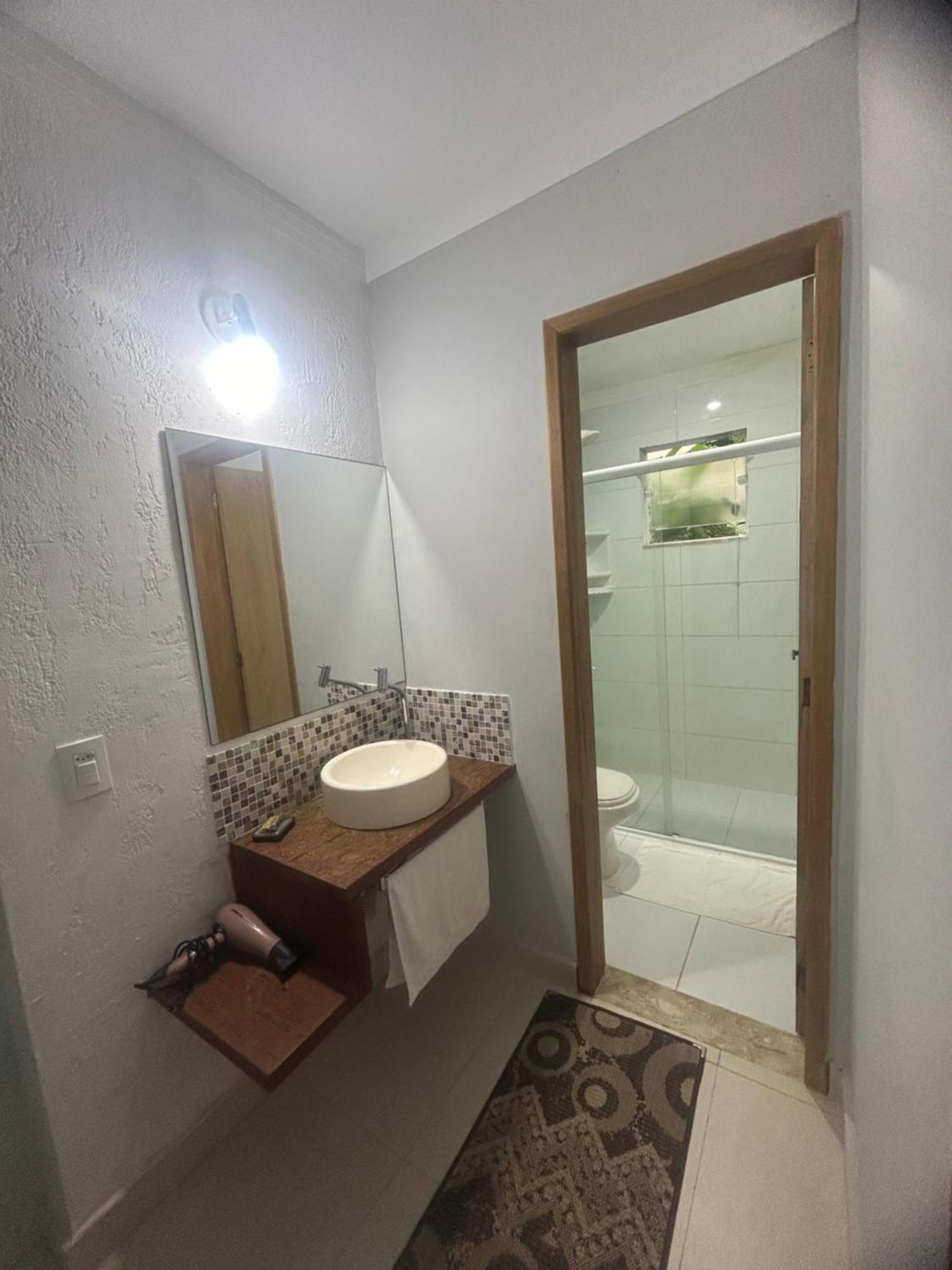 Hotel Residencial Camburya Camburi  Exteriér fotografie