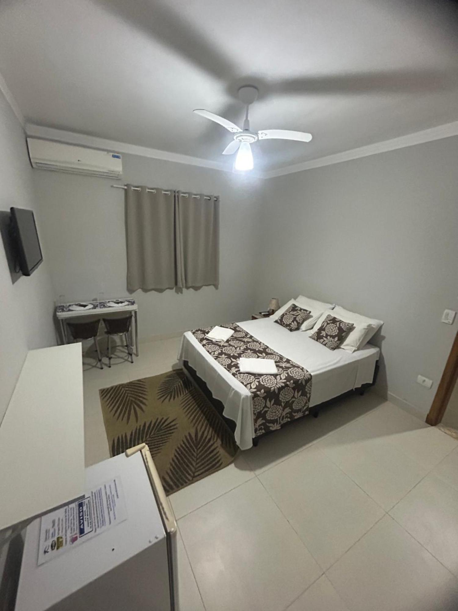 Hotel Residencial Camburya Camburi  Exteriér fotografie