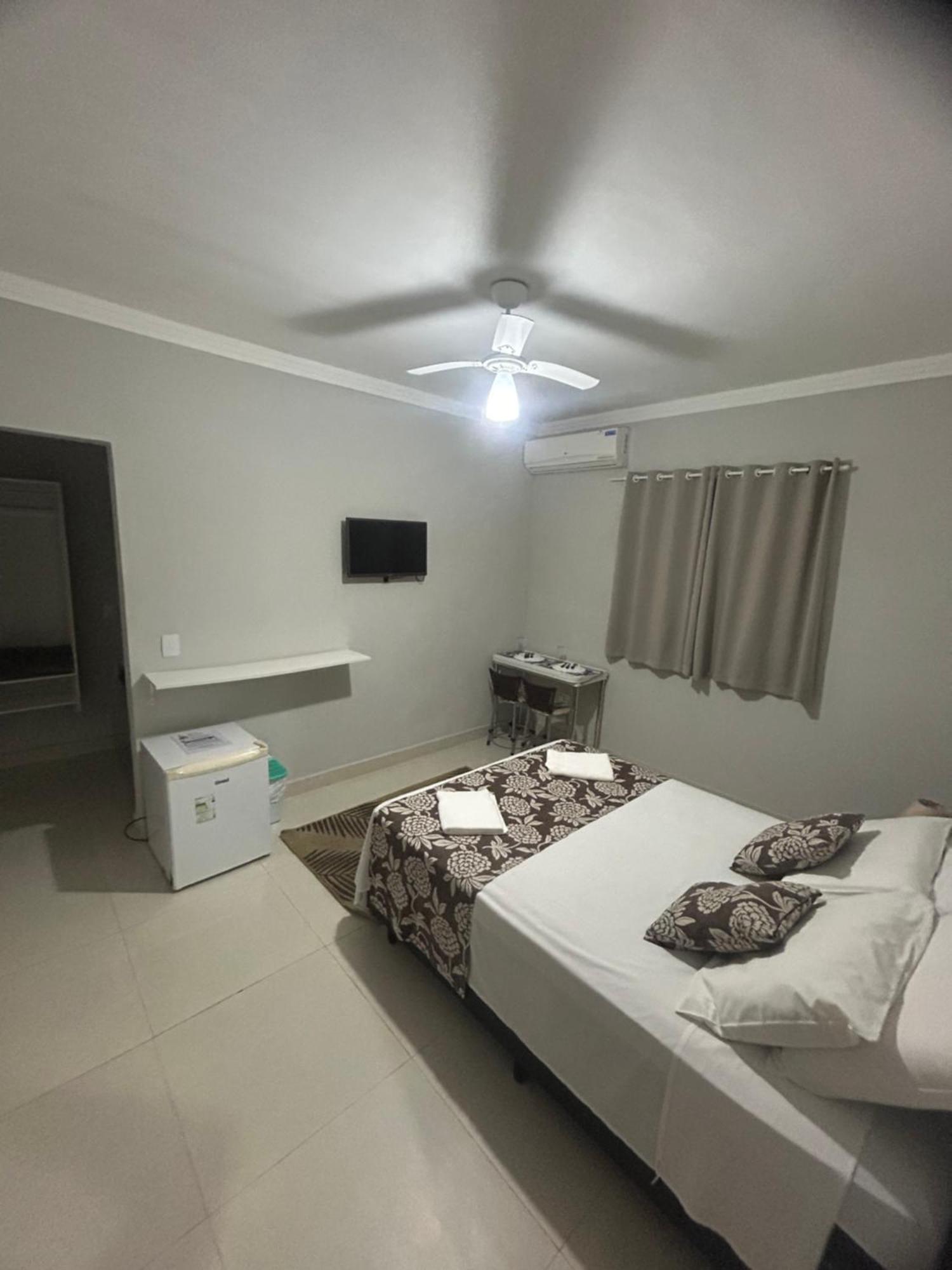 Hotel Residencial Camburya Camburi  Exteriér fotografie