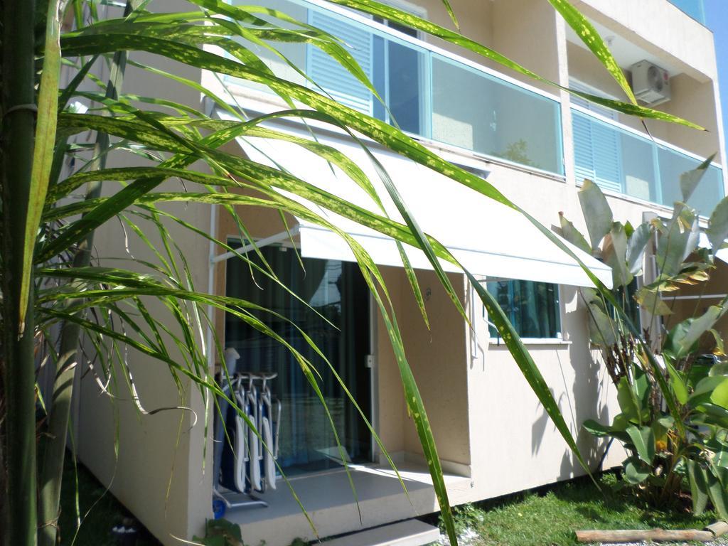 Hotel Residencial Camburya Camburi  Exteriér fotografie