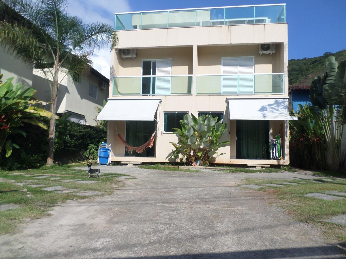 Hotel Residencial Camburya Camburi  Exteriér fotografie