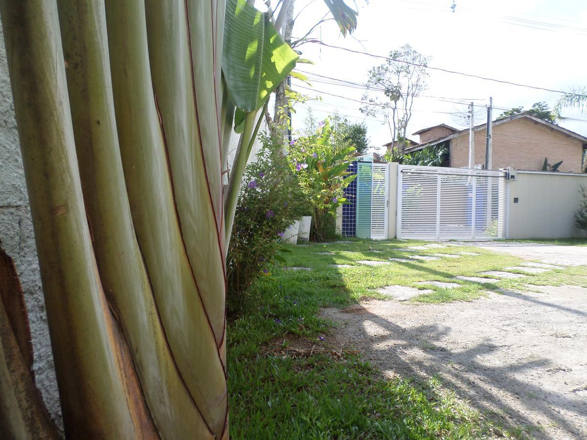 Hotel Residencial Camburya Camburi  Exteriér fotografie
